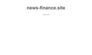 News-finance.site thumbnail