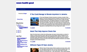 News-health-good.blogspot.com thumbnail