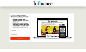 News-influence.com thumbnail