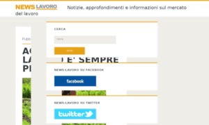 News-lavoro.com thumbnail