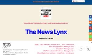 News-lynx.net thumbnail