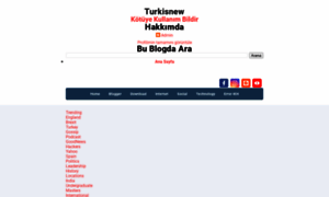 News-turk.blogspot.com thumbnail