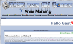 News-und-tvboard.de thumbnail