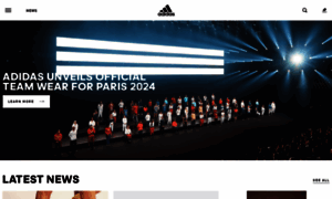 News.adidas.com thumbnail