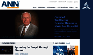 News.adventist.org thumbnail