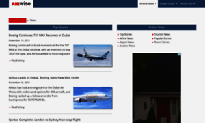News.airwise.com thumbnail