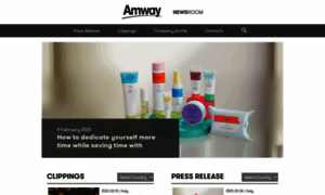 News.amway.com.tr thumbnail