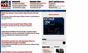 News.antiwar.com thumbnail