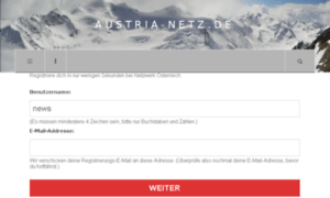 News.austria-netz.de thumbnail