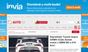 News.auto.cz thumbnail
