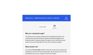 News.bettmer.de thumbnail