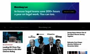 News.bloomberglaw.com thumbnail