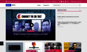 News.brightcoding.dev thumbnail