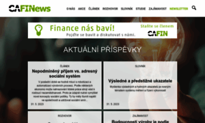 News.cafin.cz thumbnail