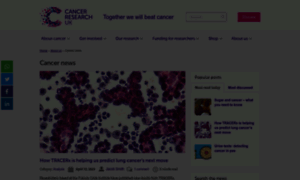 News.cancerresearchuk.org thumbnail
