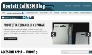 News.cellgsm.ro thumbnail