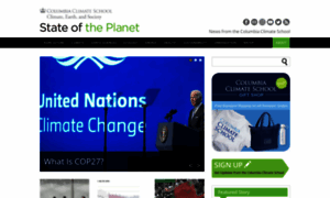 News.climate.columbia.edu thumbnail