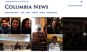 News.columbia.edu thumbnail