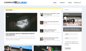 News.communitech.ca thumbnail