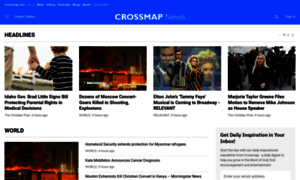 News.crossmap.com thumbnail