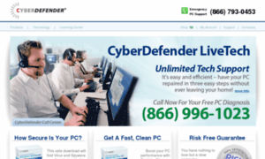 News.cyberdefender.com thumbnail