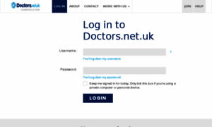 News.doctors.net.uk thumbnail