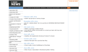 News.eboomwebsolutions.com thumbnail