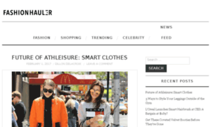 News.fashionhauler.com thumbnail