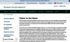 News.fisherinvestments.com thumbnail