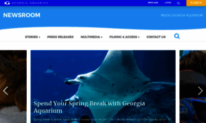 News.georgiaaquarium.org thumbnail