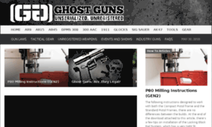 News.ghostguns.com thumbnail