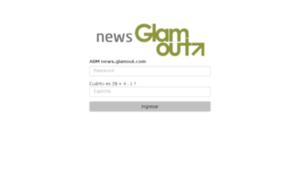News.glamout.com thumbnail
