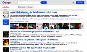News.google.fr thumbnail