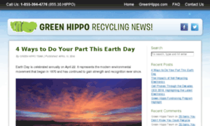 News.greenhippo.com thumbnail