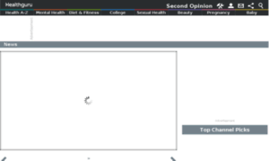 News.healthguru.com thumbnail