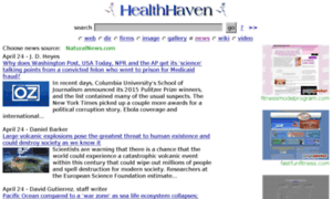 News.healthhaven.com thumbnail