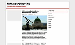 News.independent.ng thumbnail