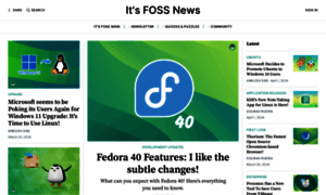 News.itsfoss.com thumbnail