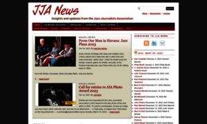 News.jazzjournalists.org thumbnail