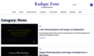 News.kadapazone.com thumbnail