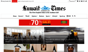 News.kuwaittimes.net thumbnail