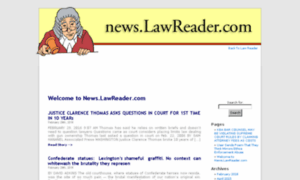 News.lawreader.com thumbnail