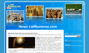 News.lidiravenna.com thumbnail