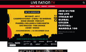 News.livenation.co.uk thumbnail