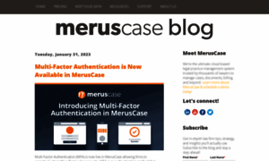 News.meruscase.com thumbnail