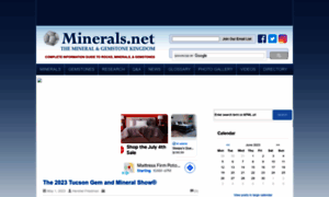 News.minerals.net thumbnail