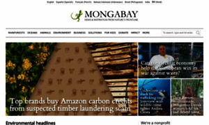 News.mongabay.com thumbnail