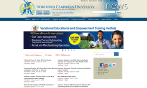 News.ncu.edu.jm thumbnail