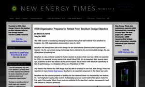News.newenergytimes.net thumbnail