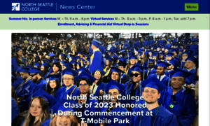 News.northseattle.edu thumbnail